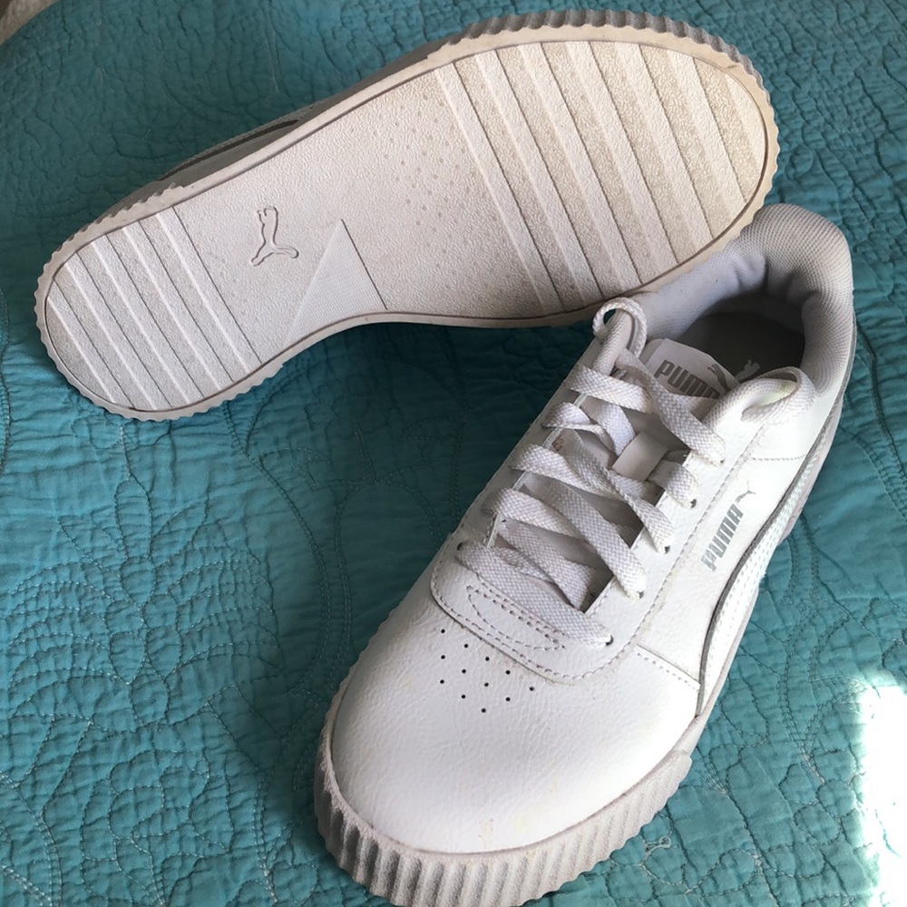 Puma soft foam sneakers